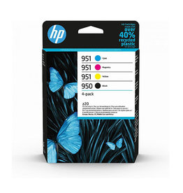 HP HP 950/951 (6ZC65AE) ink 3x700+1x1000 pages (original)