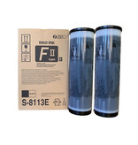 Riso S-8113E ink black 2x1000ml (original)