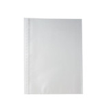 Pergamy Pergamy geperforeerde showtas, A4, 23-gaatsperforatie, gekorrelde PP van 60 micron, pak van 100 stuks