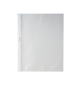 Pergamy Pergamy geperforeerde showtas, A4, PP van 50 mic. 100 st.
