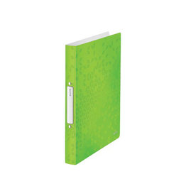 Leitz Wow Ringmap Pp 2Rr 25Mm Groen [1st]