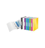 Leitz Leitz WOW ringmap, uit PP, ft A4, geassorteerde kleuren