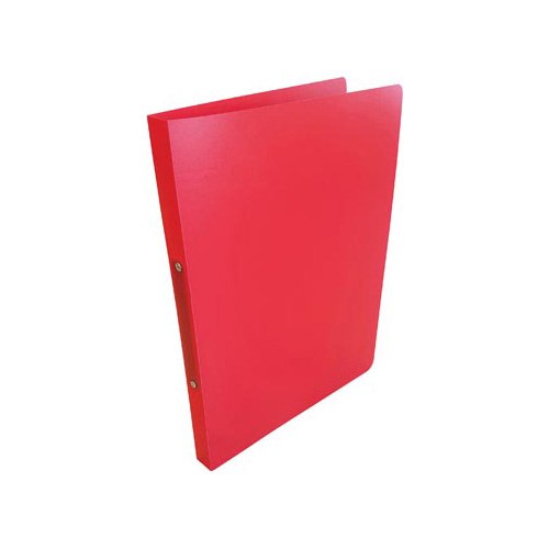 Alpha ringmap, A4, uit 2 ringen, rood