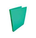 Alpha ringmap, voor ft A4, 2 ringen, groen