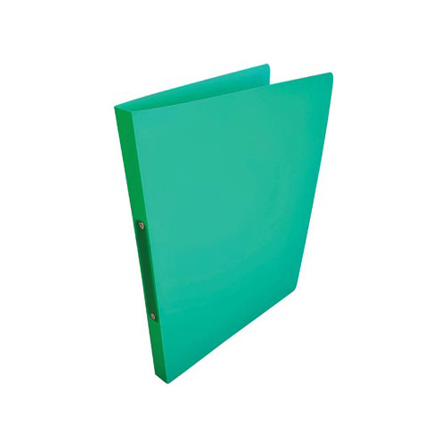 Alpha ringmap, voor ft A4, 2 ringen, groen