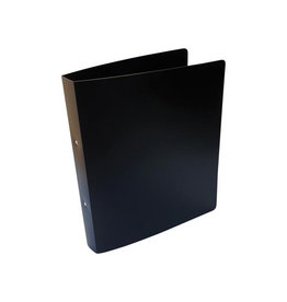 Alpha Ringm A4 Pp 2R 25Mm Zw [1st]