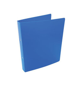 Alpha Ringm A4 Pp 2R 25Mm Bl [1st]