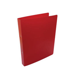 Alpha Ringm A4 Pp 2R 25Mm Rd [1st]