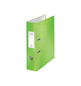 Leitz Wow Ordner Lamin 180° 80Cm Gr [1st]