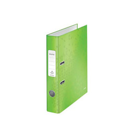 Leitz Wow Ordner Lamin 180° 52Cm Gr [1st]