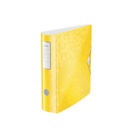 Leitz Wow Ordner Active 82Cm Geel [1st]