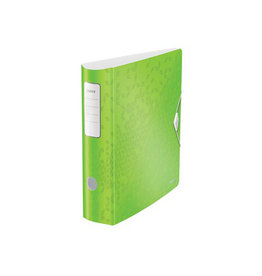 Leitz Wow Ordner Active 82Cm Groen [1st]