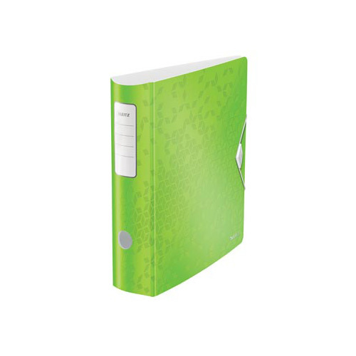 Leitz Leitz WOW ordner Active rug van 8,2 cm, groen