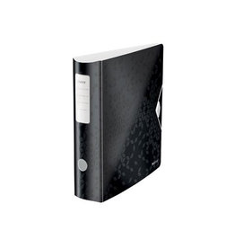Leitz Wow Ordner Active 82Cm Zwart [1st]