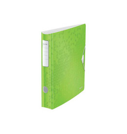 Leitz Wow Ordner Active 65Cm Groen [1st]