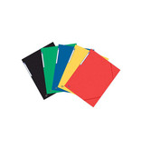 Oxford Oxford Top File+ elastomap, voor ft A3, geassorteerde kleuren