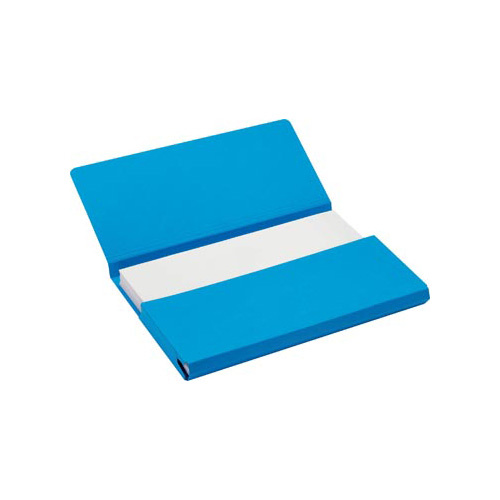 Jalema Jalema Secolor Pocketmap voor ft A4 (31 x 23 cm), blauw