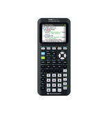 Texas Instruments Texas grafische rekenmachine TI-84 Plus CE-T Python edition, zwart