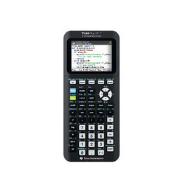 Texas Instruments Texas Ti84 Plus Ce-T Python Zw [1st]