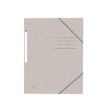 Oxford Oxford Top File+ elastomap, voor ft A4, beige