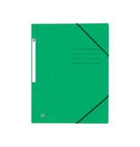 Oxford Oxford Top File+ elastomap, voor ft A4, groen
