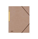 Oxford Oxford Touareg elastomap, uit karton, ft A4, naturel