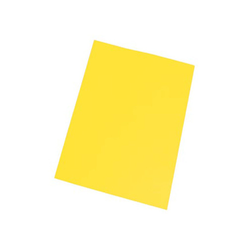 Pergamy Pergamy inlegmap geel, pak van 250