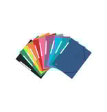 Oxford Oxford Top File+ elastomap, voor ft A4, geassorteerde kleuren