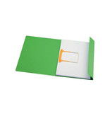 Jalema Jalema Secolor Clipmap ft folio (35x25/23cm), groen [10st]