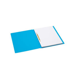 Jalema Jalema Secolor hechtmap, ft A4 met snelhechter, pak van 10 stuks, blauw