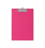Maul MAUL klemplaat A4 staand roze