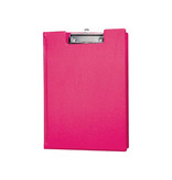 Maul MAUL klembordmap met insteek binnenzijde A4 staand roze