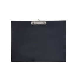 Maul Maul Klemplaat Pp A3Hz Zwart [1st]