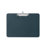 Maul MAUL klemplaat hard kunststof PP A4 liggend zwart, niet transparant