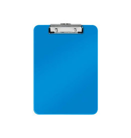 Leitz Wow Klemplaat Ps A4 Blauw [1st]