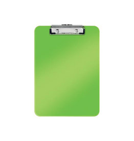 Leitz Leitz WOW klemplaat, ft A4, groen