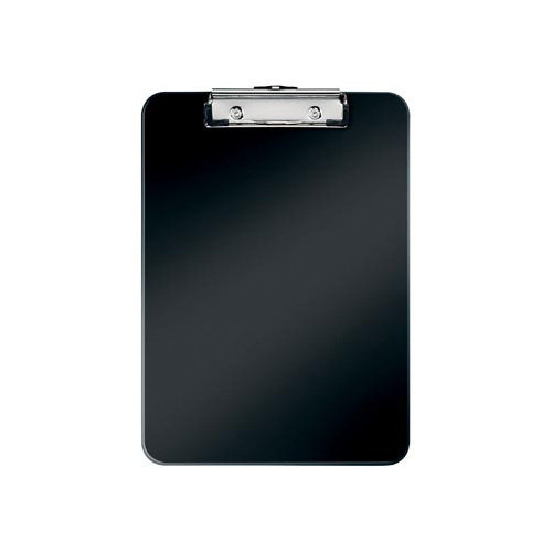 Leitz Leitz WOW klemplaat, ft A4, zwart