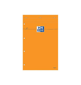 Oxford Orange Pads Schrijfblok A4+ L [1st]