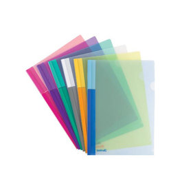 Tarifold collection Tarifold L-Map A4 Pp Ass [1st]