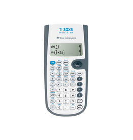 Texas Instruments Texas wetenschappelijke rekenmachine TI-30XB