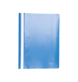 Pergamy Pergamy snelhechtmap, ft A4, PP, pak van 25 stuks, blauw