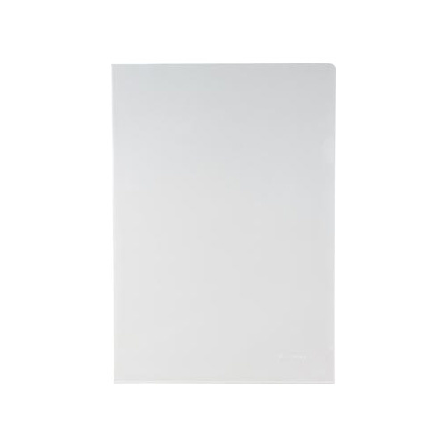 Pergamy Pergamy L-map, ft A4, PP van 90 micron, doos van 100 stuks, transparant