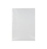 Pergamy Pergamy L-map, ft A4, PP van 90 micron, gekorreld, doos van 100 stuks