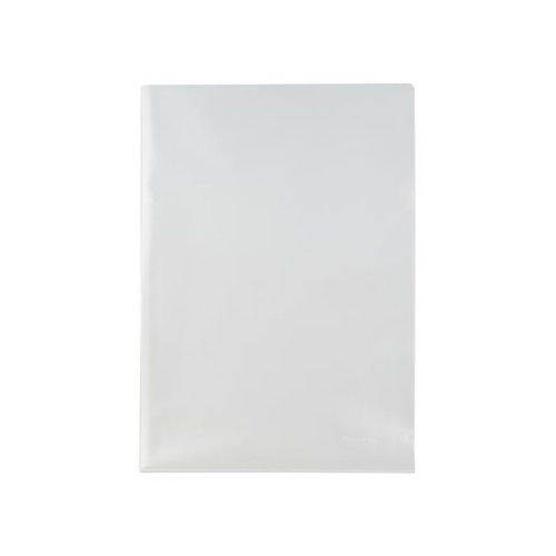 Pergamy Pergamy L-map, ft A4, PP van 90 micron, gekorreld, doos van 100 stuks