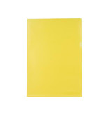 Pergamy Pergamy L-map, ft A4, PP van 120 micron, pak van 25 stuks, geel
