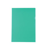 Pergamy Pergamy L-map, ft A4, PP van 120 micron, pak van 25 stuks, groen