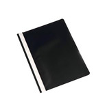 Q-CONNECT Q-CONNECT snelhechtmap, A4, zwart