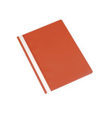 Q-CONNECT Q-CONNECT snelhechtmap, A4, rood