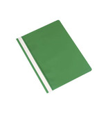 Q-CONNECT Q-CONNECT snelhechtmap, A4, groen