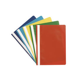 Q-CONNECT Q-Connect Snelhechtm A4 Ass 5X [1st]